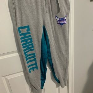 Men’s jogger sweatpants - Charlotte Hornets
